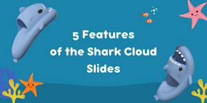 5 Features of the Shark Cloud Slides