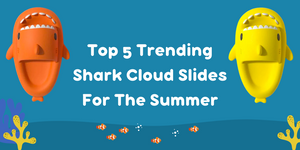 Top 5 Trending Shark Cloud Slides For The Summer