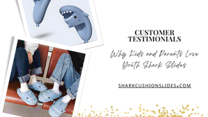 Customer Testimonials: Why Kids and Parents Love Youth Shark Slides