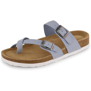 Long Lasting Sandals With Adjustable Straps