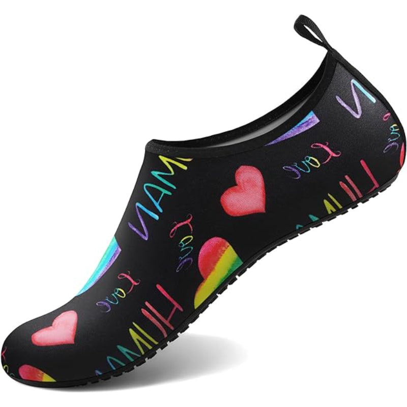 Vibrant Style Comfy Water Shoes