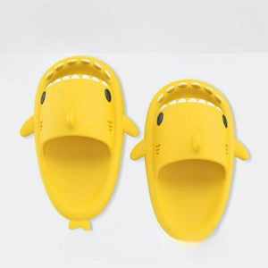 Shark Slippers Flip Flops  Comfy Non Slip Slides