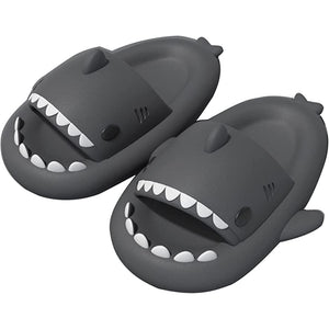 Anti Slip Open Shark Slides