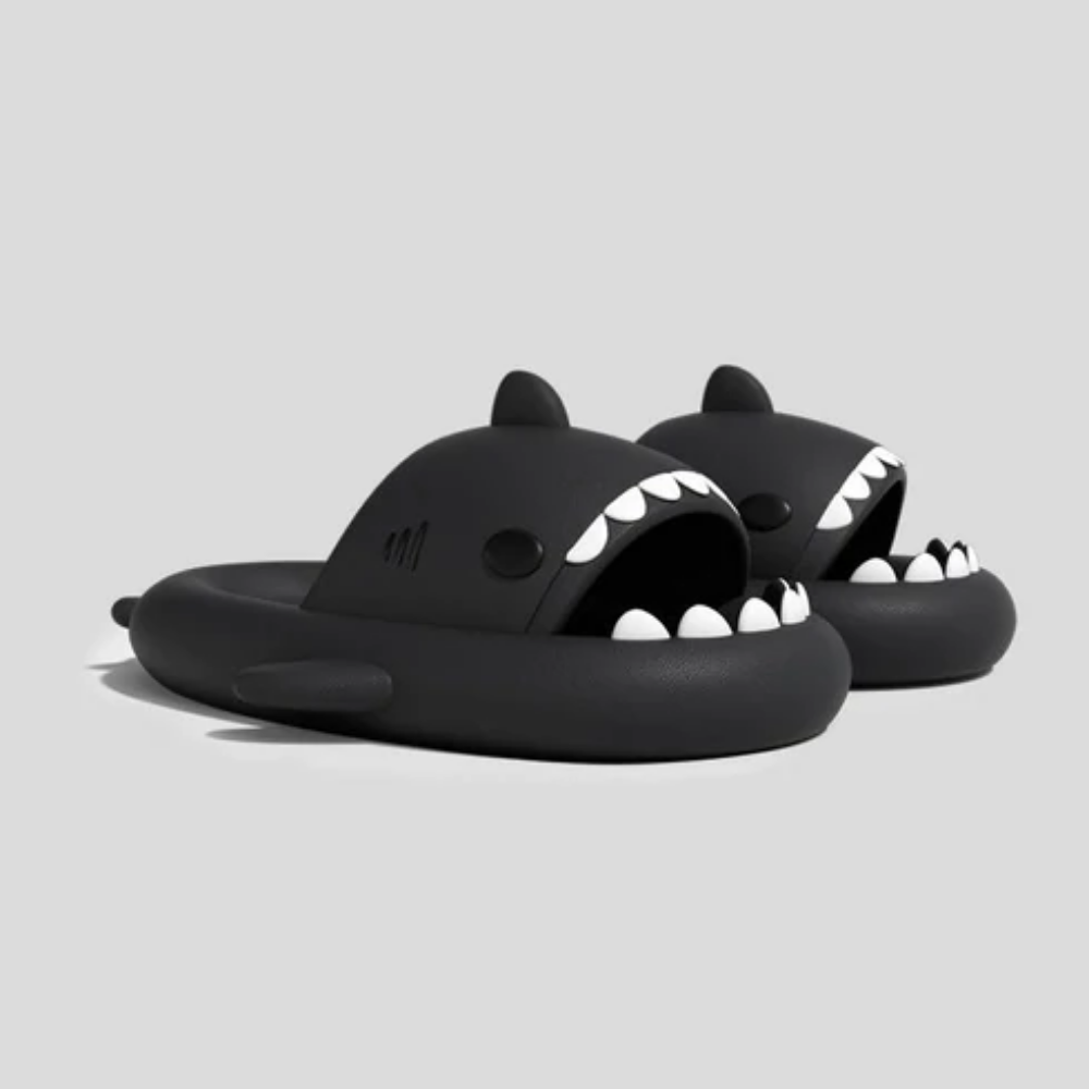 Shark Cushion Slides