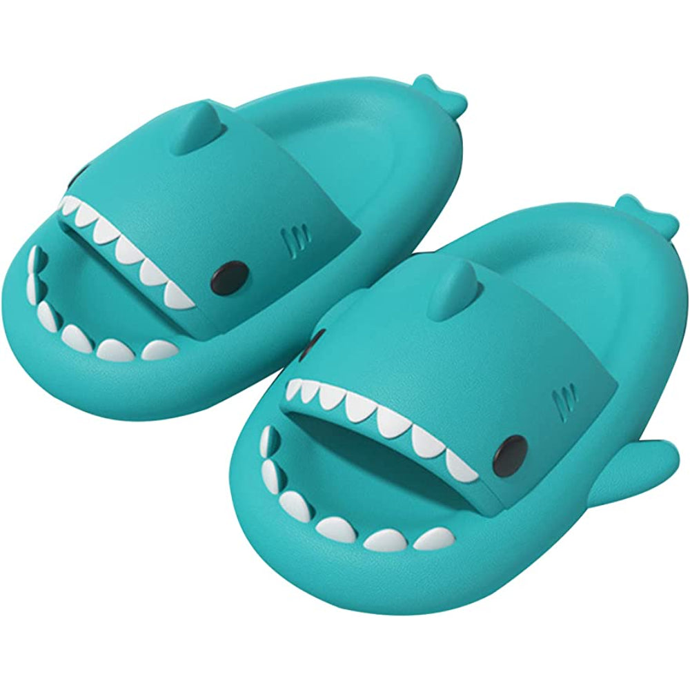 Anti Slip Open Shark Slides