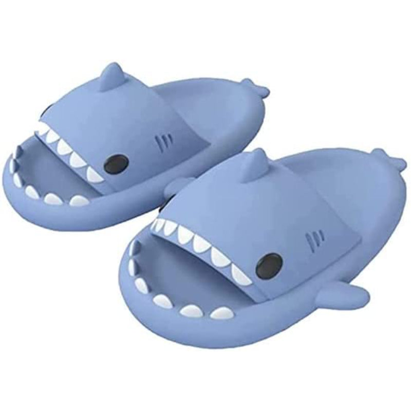 Cloud Shark Slides For Women And Men