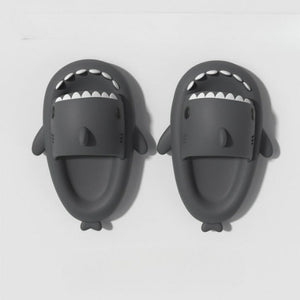 Non-Slip Shark Shaped Slippers