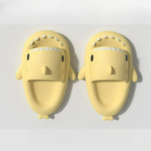 Non-Slip Shark Shaped Slippers