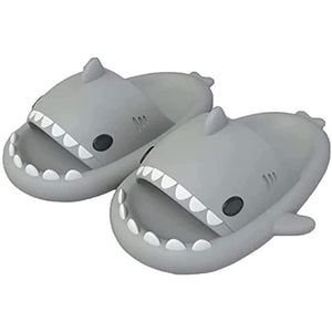 Cloud Shark Slides For Women And Men