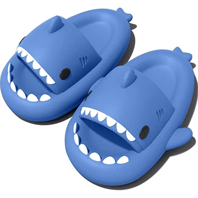 Fish Shape Open-Toe Slippers – Comfortable and Lightweight Slides