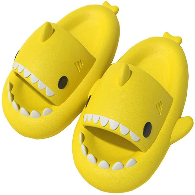 Shark Summer Light Breathable Waterproof Slides