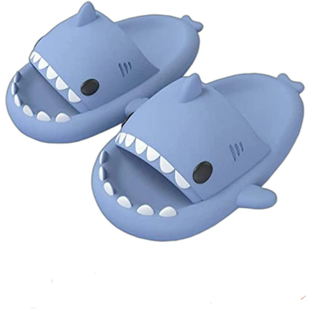 Non-Slip Shower Bathroom Shark Slippers