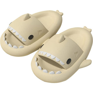 Anti Slip Open Shark Slides