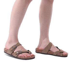 Adjustable Molded Rugged Sandals