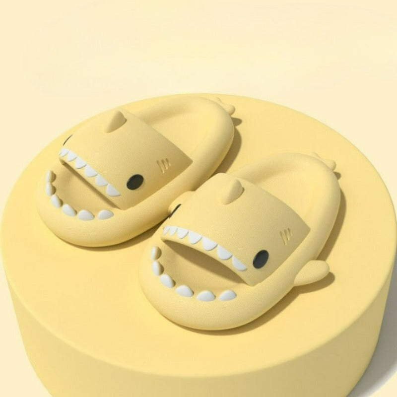 Shark Flip Flops Slippers