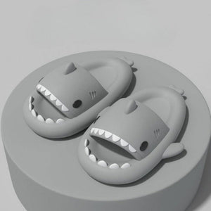 Shark Flip Flops Slippers