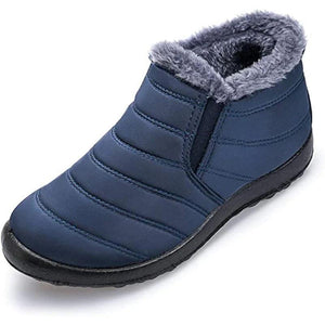 Water Resistant Anti Skid Snow Boots