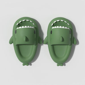 Chicago Shark Sandals