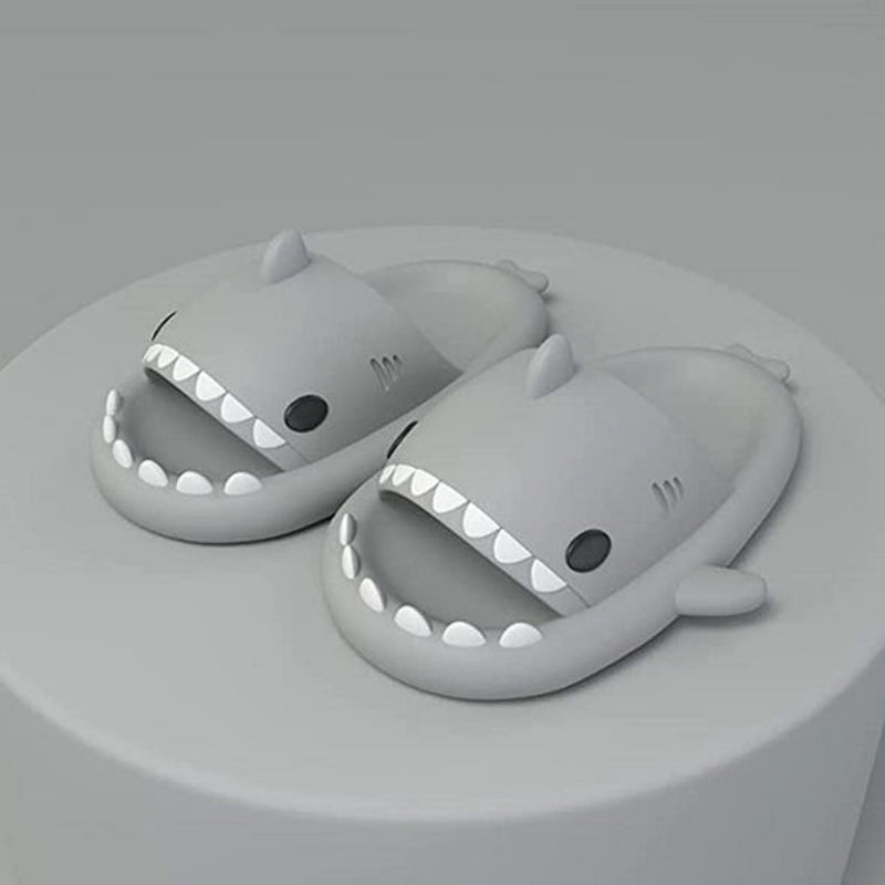 The Shark Slides® – Shark Cushion Slides