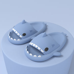Shark-Shaped Non-slip Slippers