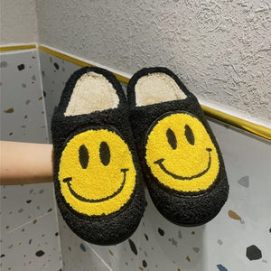 Comfy Smile Cushion Slides