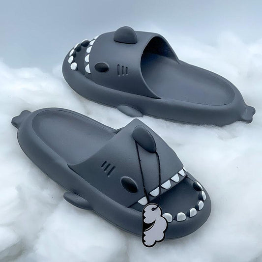 Cloud sharks Originals With The Soft EVA Shark Slides