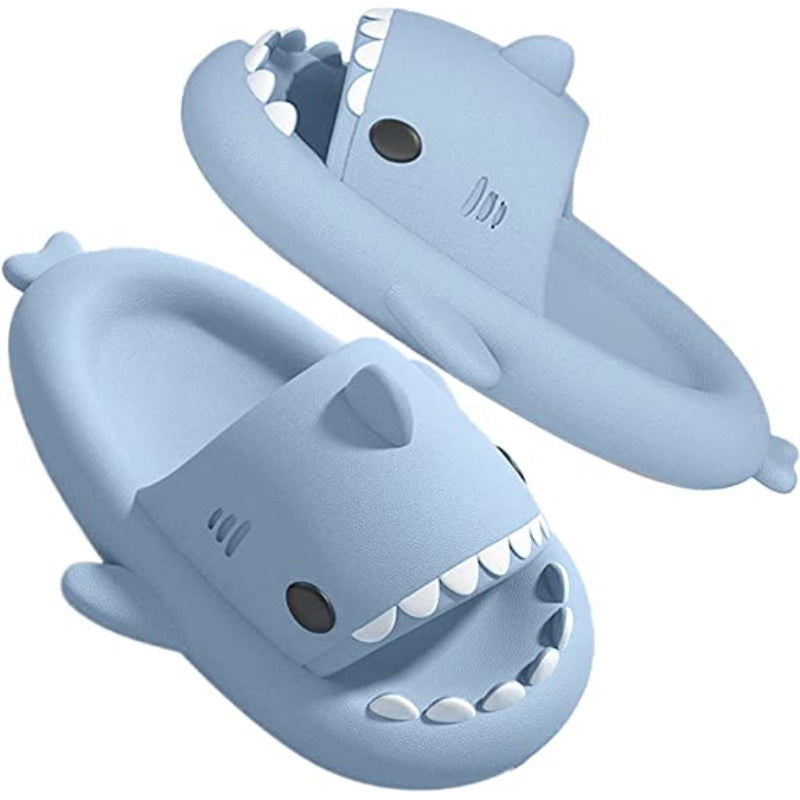 Fun Shark Non-Slip Slides