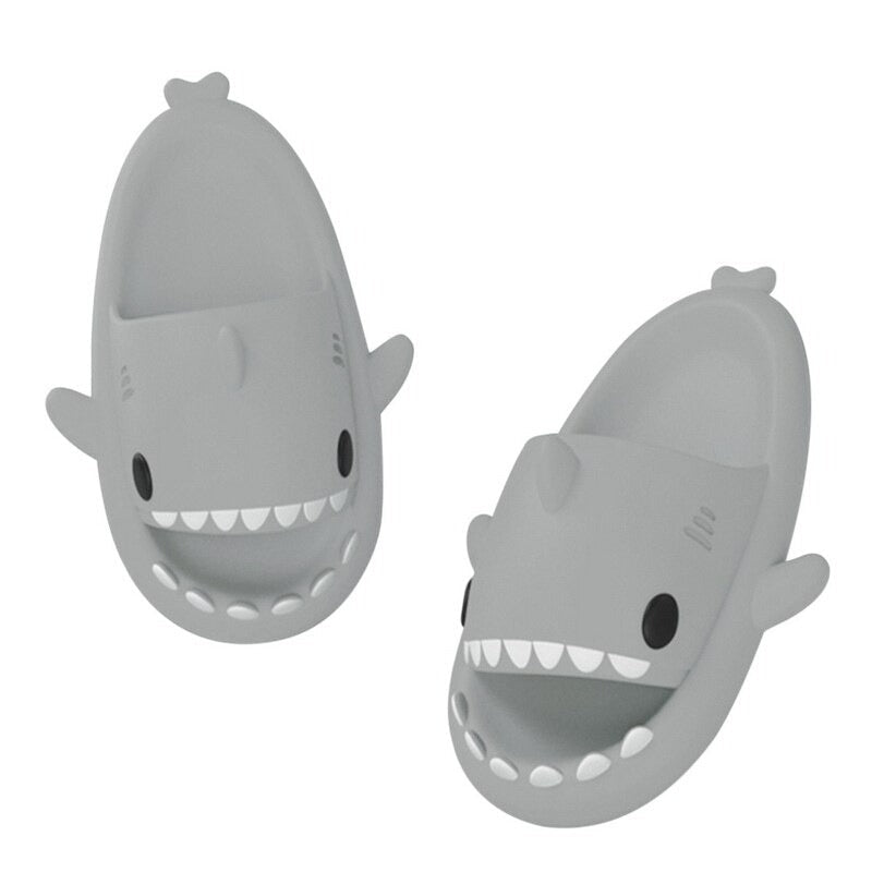 Summer Non-slip Shark Slippers