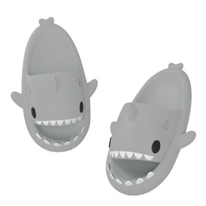 Summer Non-slip Shark Slippers